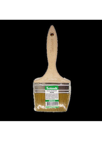 Кисть флейцевая Standard, 36 мм Yoshimoto (360893285)