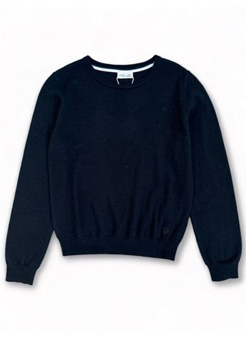 Черный свитер-джемпер однотонный OVS