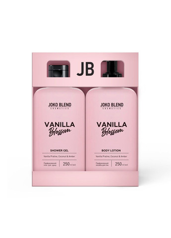 Набор по уходу за телом Vanilla Blossom Joko Blend (346493082)