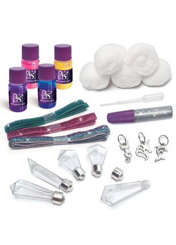 Набір для створення прикрас — Кристали бажань Nebulous Stars (342752544)