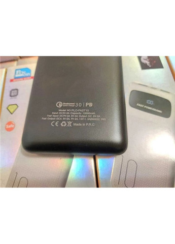 Портативная батарея 10000mAh Paleon 22.5W Power Bank для зарядки смартфонов и планшетов USB Type-C ProDobro (365443156)