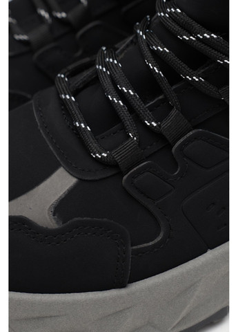 Осенние ботинки женские цвет черный cb-00279563 Yuki