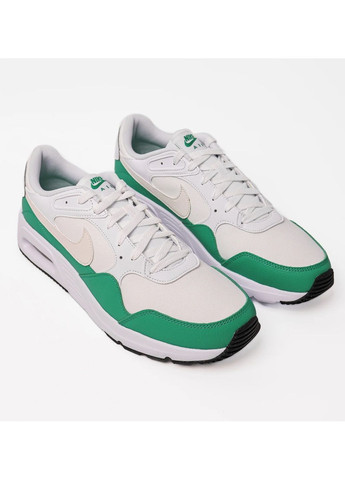 Білі кросівки чоловічі air max sc white cw4555-110 Nike