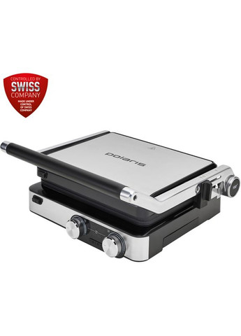 Гриль PGP 7001D Silver Polaris (336545632)