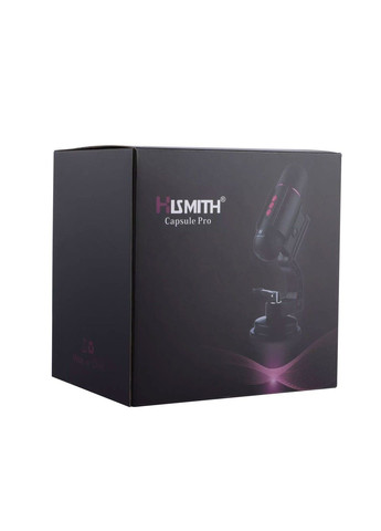 Мини секс-машина Mini Capsule Sex-Machine Hismith (316252498)