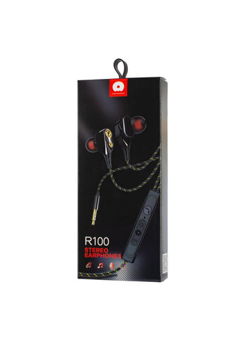 Навушники з пультом керування R100 WUW (293346178)