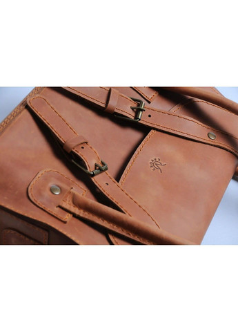 Сумка-саквояж ручної роботи з високоякісної натуральної шкіри "крейзі хорс" Helen Саквояж (370785193)