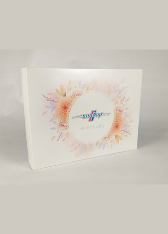 Комлект постільної білизни, полуторний, сатин Кондор (316219702)