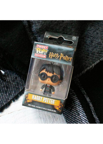Коллекционная фигурка На Клипсе Pop! Серии Гарри Поттер – Гарри Поттер Funko (317260161)