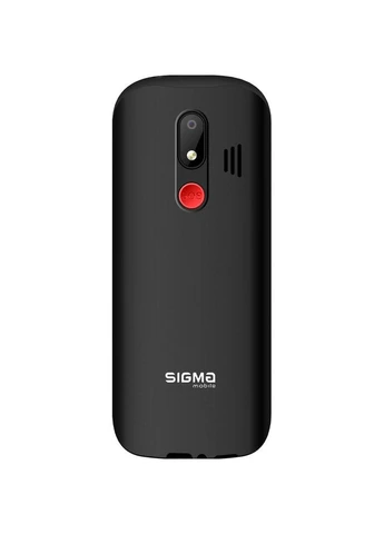 Мобильный телефон Comfort 50 Optima USB-C Black UA-UCRF [89062] Sigma mobile (399611476)