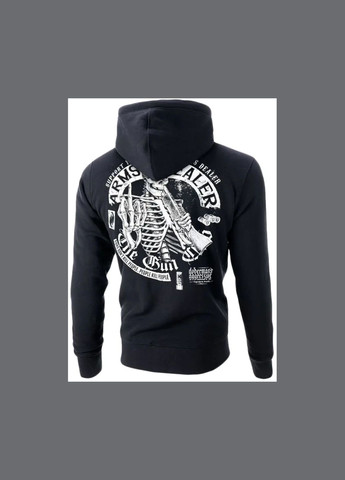 Толстовка Arms Dealer BZ304ABK Black Dobermans Aggressive (317661323)