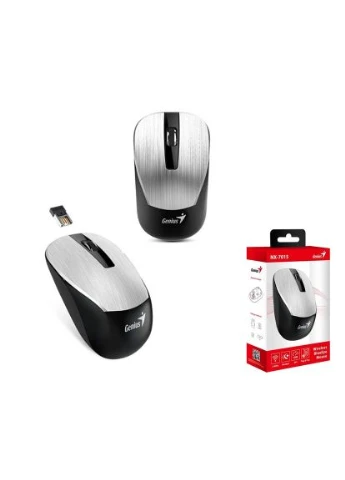 Мышка (31030019404) Genius NX-7015 Wireless Silver (396099922)