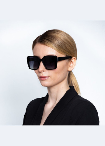 Солнцезащитные очки с поляризацией Фэшн-классика женские LuckyLOOK 111-424 (289360293)