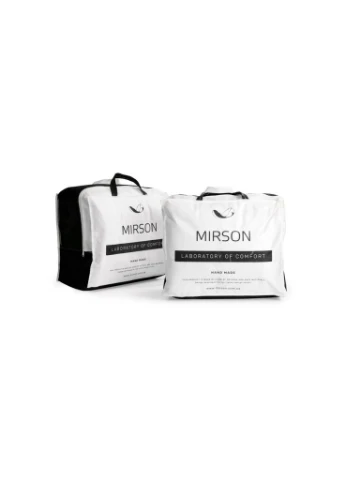 Ковдра антиалергенна Bianco Eco-Soft 847 літо 200x220 см (m198734) Mirson антиалергенна Bianco Eco-Soft 847 літо 200x220 см (378602232)