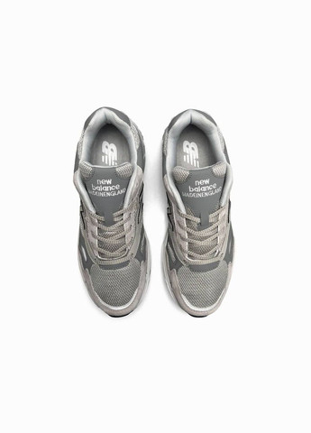Сірі Осінні кросівки чоловічі, вьетнам New Balance 920 Gray Beige