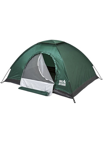 Намет Adventure I 200х150 см 2-х местная green SOTSL150G Skif Outdoor (316618432)