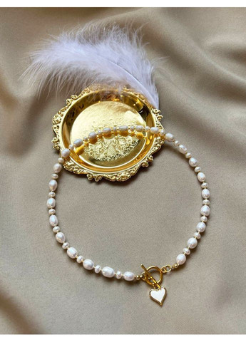 Ожерелье из жемчуга с кулоном 5355 LeBijou (368559375)