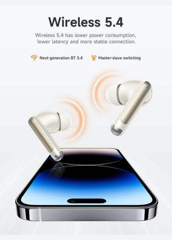 Гарнитура TWS EQ10 Plus black Hoco (322701346)