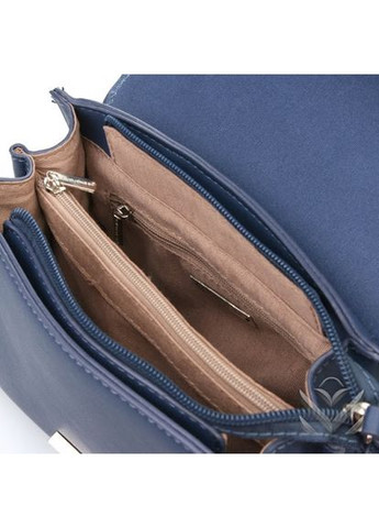 Женский клатч синий David Jones (360894358)