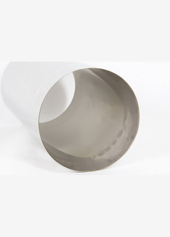 Труба для дымохода ф110 0,5м из нержавеющей стали AISI 304 Комінвент (317295576)