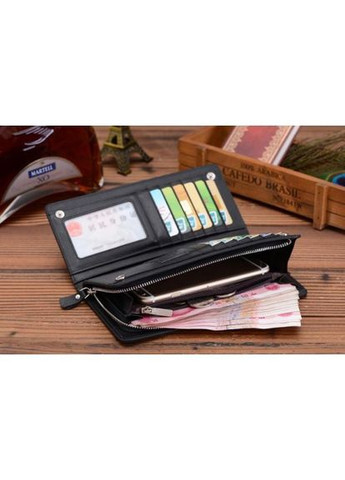 Чоловічий гаманець з екошкіри (портмоне у стилі Curewe Kerien) PTR Baellerry (317594729)