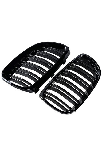 Решетки радиатора E92 E93 дорест M Performance глянец ноздри BMW (337345615)