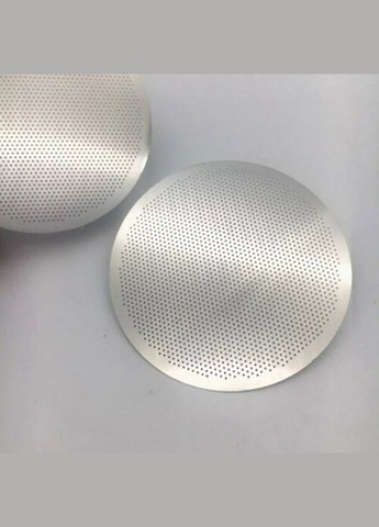 Фільтр Stainless Steel багаторазовий для Аеропресу (R-300559-VS) No Brand (314454912)