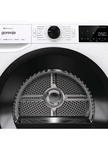 Сушильна машина DPNE83GNLWIFI/UA (SP22/45D3) Gorenje (336890396)
