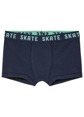 Трусики-боксери набір 3 шт. для хлопчика Ecoprint 457365 Різнобарвний Pepperts Боксеры (362705797)