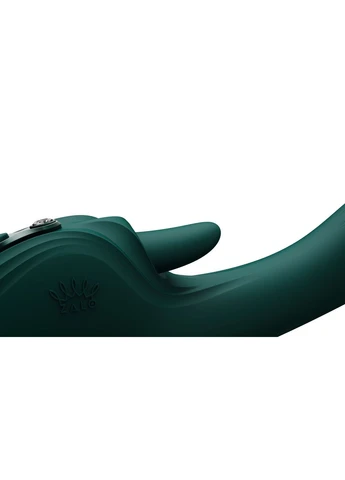 Вибратор-кролик Ares Turquoise Green - CherryLove Zalo (366962514)