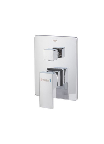 Встраиваемая душевая система Kubus 009 (Inner) (HB3951) Haiba (322004782)