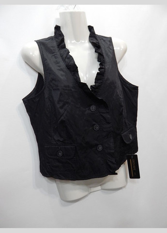 Жилет женский офисный без подкладки Sub.R UKR р.46-48, 018S (только в указанном размере, только 1 шт) No Brand (317352759)