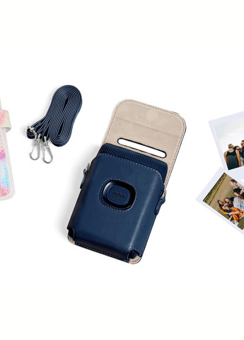 Чохол для фотопринтера Instax Mini Link 3/2 Синій Fujifilm (329191835)