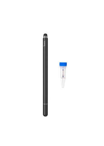 Стилус GM103 Fluent series universal capacitive pen Black Hoco (342061492)