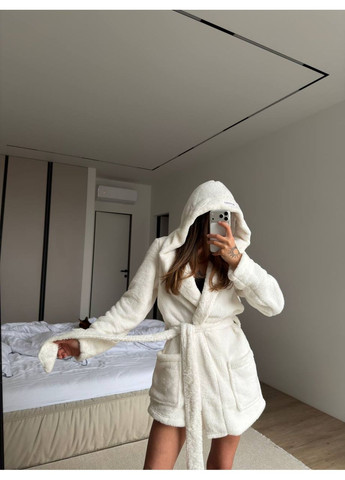 Молочна всесезон піжама з двосторонньої махри (комплект 2-ка) — заміри в описі сорочка + брюки DK/DL Мода без кордонів