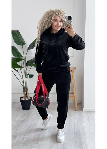 Костюм спортивний якісний велюр штани та кофта Україна (353309218)