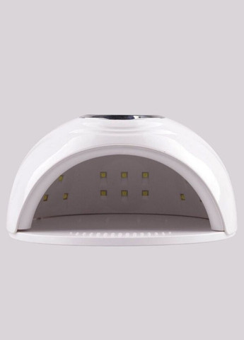 Лампа для маникюра и педикюра LED/UV Sogeni М5 168 Вт для ногтей сушки гель лака Sun (297331581)