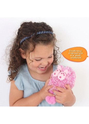 Интерактивная игрушка – Кролик Биби Curlimals (335054615)