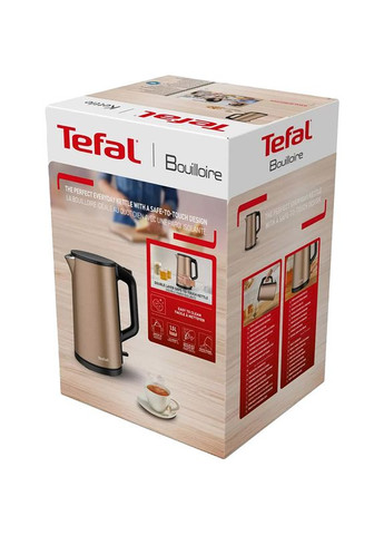 Електрочайник DOUBLE LAYER KI583C10 Tefal (307289577)