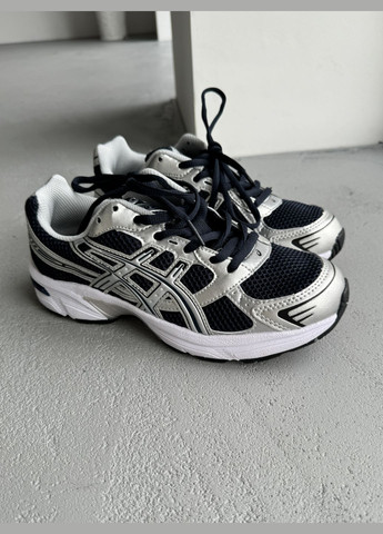 Кросівки жіночі і чоловічі Asics Gel-1130 black grey | Асікс Гель-1130 чорні сірі No Brand чорні демісезони (316506718)