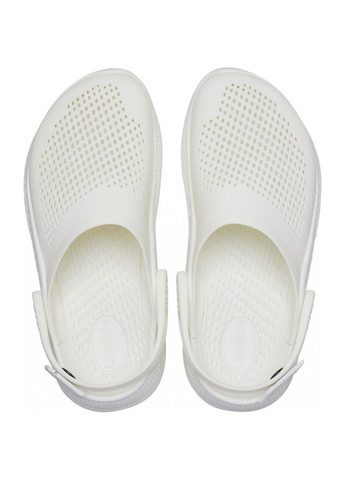 Цветные literide 360 almost white m10-w12 Crocs