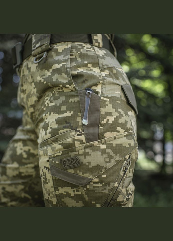 Брюки Aggressor Lady рип-стоп MM14 M-TAC (326510642)