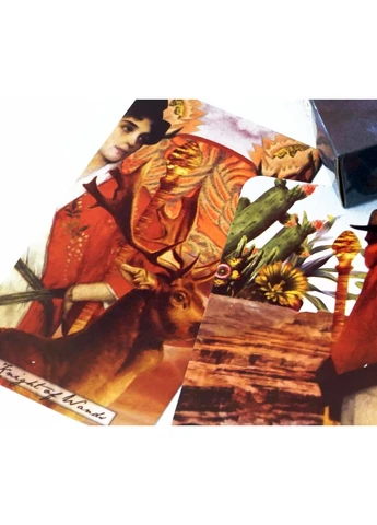 Карти Незвичайне Таро (Uncommon Tarot) No Brand (372447020)