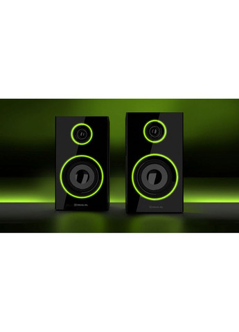 Колонки S-415 Black (EL121200017) Real-El (314898319)