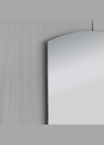 Настенное зеркало ALIVE MRZ01-450x600 прямоугольное с дугообразным верхом, стекло 3 мм (ZX5641) Zerix (394586191)