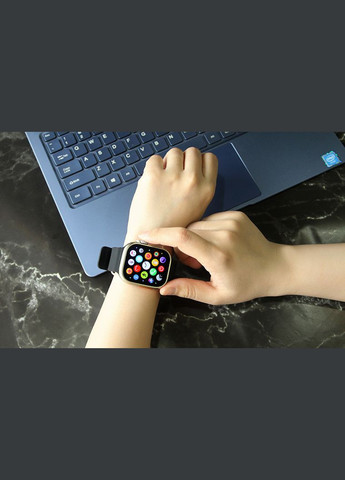 Смарт часы Smart Watch 8 Ultra черные Remax (293945079)