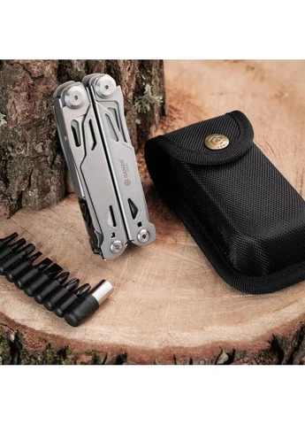 Мультитул G303 з чохлом Molle та бітами, 21 функція Ganzo (396846109)