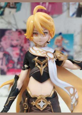 Фігурка China Genshin Impact Aether Геншин Імпакт Ітєр 22см China GI A 22 Funko (317258470)