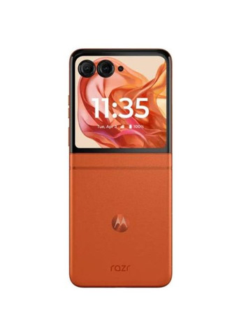 Смартфон 8/256GB Spritz Orange Motorola Razr 50 (319534015)