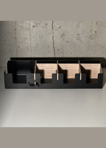 Барний органайзер WW Металевий (R-30093-VS) No Brand (303974885)